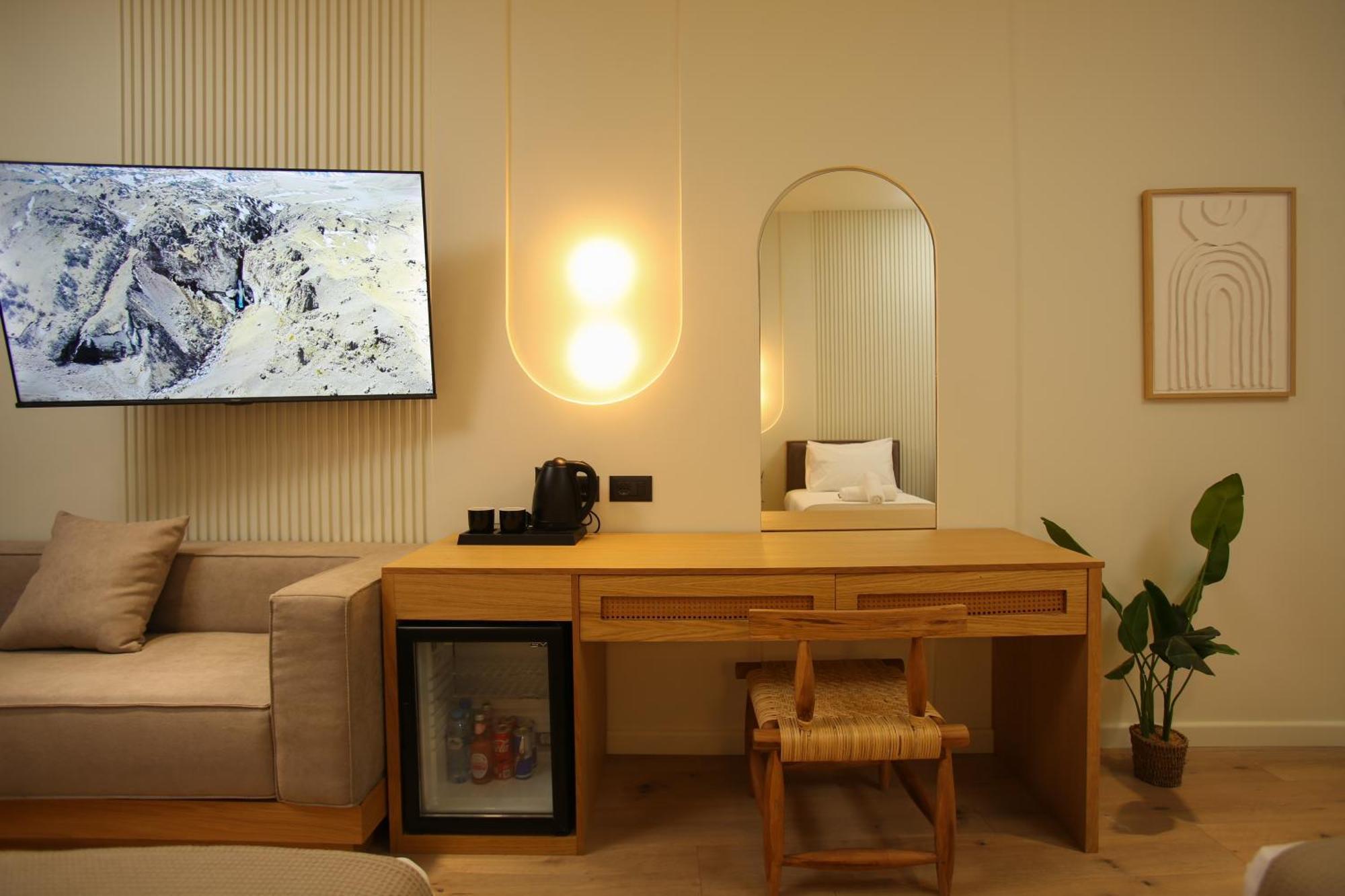 Hotel Brooklyn Vlorë מראה חיצוני תמונה