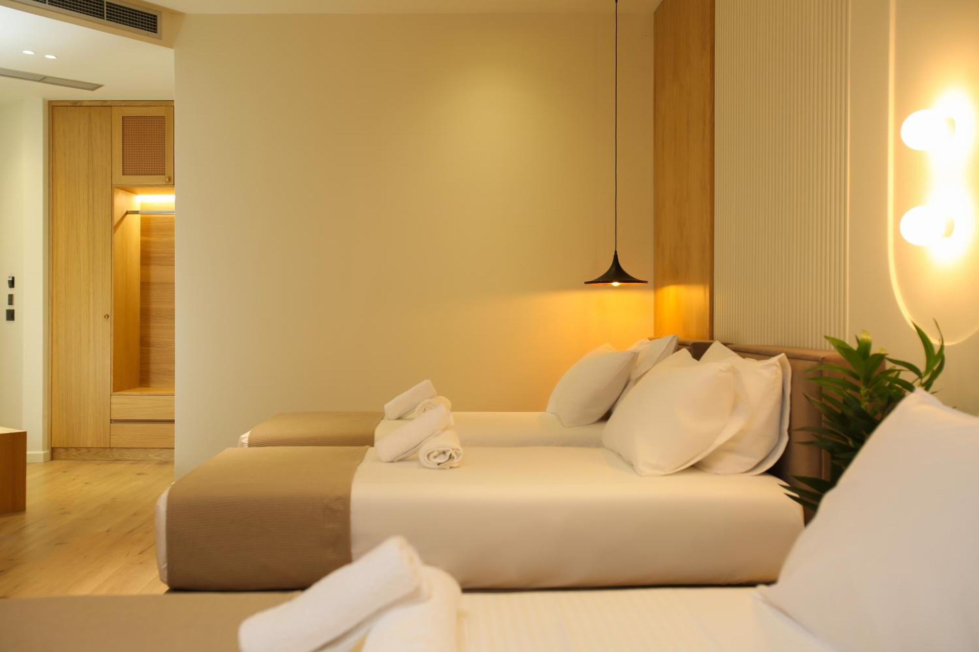 Hotel Brooklyn Vlorë מראה חיצוני תמונה