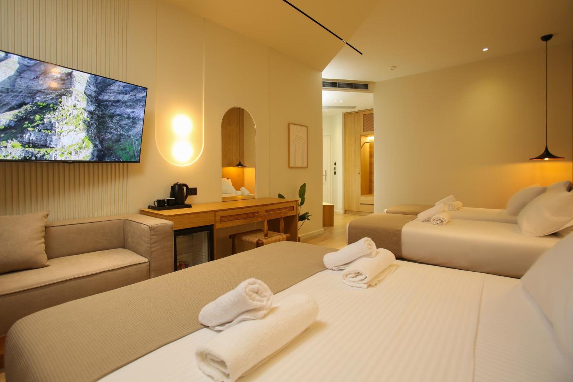 Hotel Brooklyn Vlorë מראה חיצוני תמונה