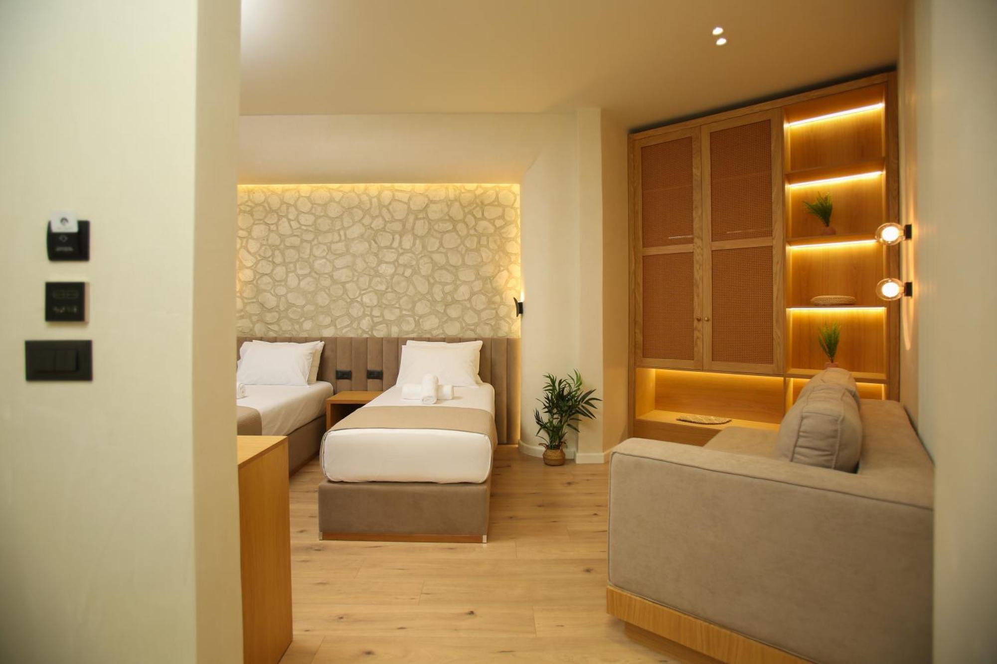 Hotel Brooklyn Vlorë מראה חיצוני תמונה